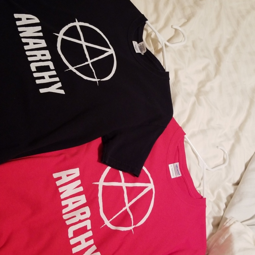 Anarchy Tshirts